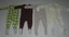 Lot-Of-4-Infant-Toddler-Girls-sleepers-Carters-Size-18-Months