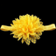 Newborn Baby Girl Elastic Hairband For Head Band Flower Baby Hair Accessory New