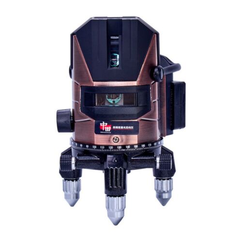 2//3//5 Lines 2//4//6 Points Green Laser Level Automatic Self Leveling 360 Rotating