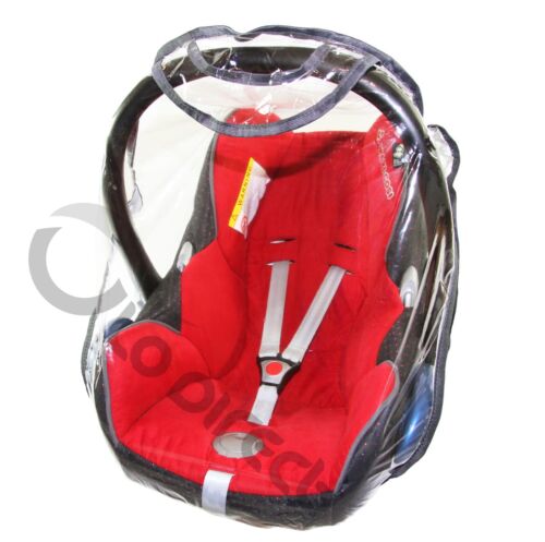Rain Cover To Fit car seat Quinny Buzz ✔Fast Dispatch RRP£17.95 New  VENTILATED
