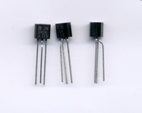 2N3904 NPN Transistor 500 pcs Quality parts USA Seller