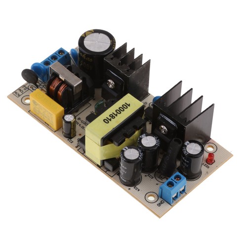 blesiya AC 100-264V to DC 5V 6A 9W Step-down Switching Power Supply Module