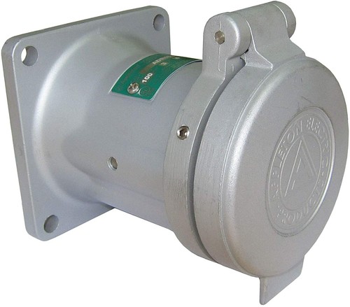 Appleton *NEW* Powertite Receptacle ADR1034-100A 4 Pole Appleton *NEW* Powertite Receptacle ADR1034-100A 4 Pole