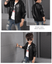Cool Boys Coats Faux Leather Jackets Childrens Outerwear Jacket Brown Black Top