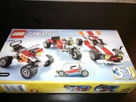 2011-NEW/Factory Sealed-LEGO CREATOR 3 in 1-"Dune Hopper"- #5763-137 Pieces!