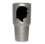 Trump sticker for car Tumbler Trump Decal for Yeti water bottle coffee mug