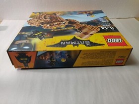 LEGO The Batman Movie CLAYFACE SPLAT ATTACK 70904 (CosBman1622)