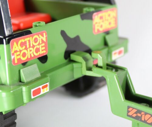 Brand New Custom Design GI Joe Z Force Jeep Tow Hook Details about   Action Force