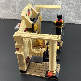 LEGO Indiana Jones and the Lost Tomb (7621) Incomplete As Is