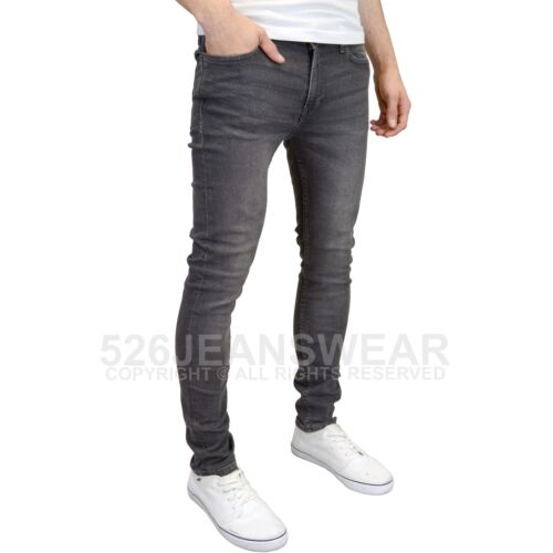 Jack /& Jones Men/'s Liam Skinny Stretch Jeans /& Ripped Chinos BNWT