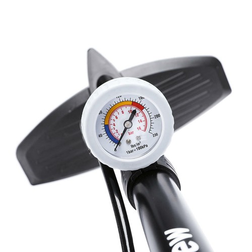 PSI Portable Hand Air Inflator Pump Mini High Pressure Bike Bicycle Cycling Moto