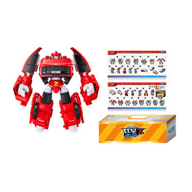 TOBOT Smart Tobot Z Hyundai Car STARIA / Car Robot Figure Toy Gift