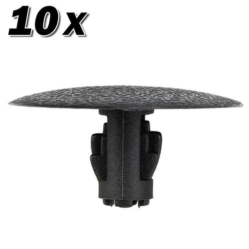 10pcs Nylon Hood Insulator Clip for Subaru Tribeca 2010-2014 for WRX 2002-2009