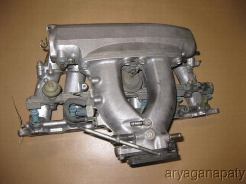 98-05 Lexus GS300 OEM air intake manifold with injectors STOCK factory