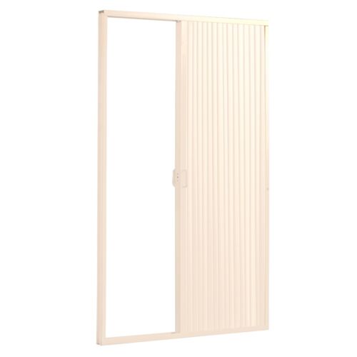 Ivory RV Shower DoorsRV Pleated Folding Shower Doors 48/"x 57/"RecPro 4857