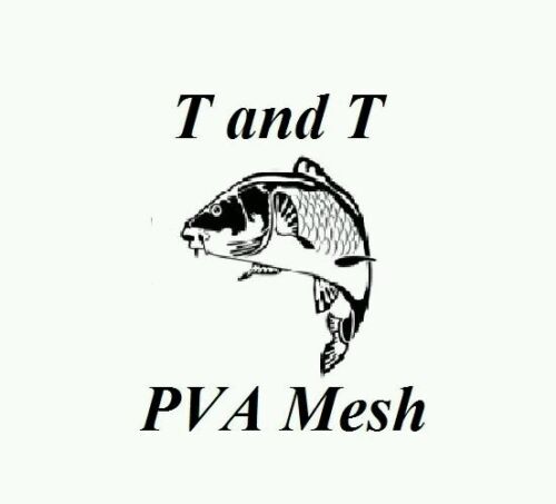T AND T pva mesh 22mm 5 metre refills