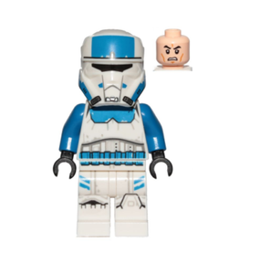 New lego imperial transport pilot from set 75251 star wars other sw0982