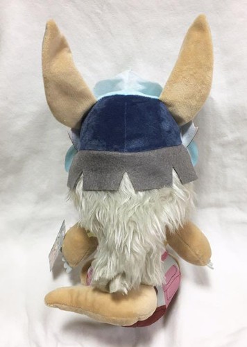 TAITO Made in Abyss Nanachi Plush Doll 30cm Prize 2019 Free-shipping