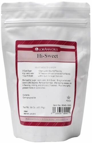 Hi-Sweet Powdered Corn Syrup 1lb-60451000