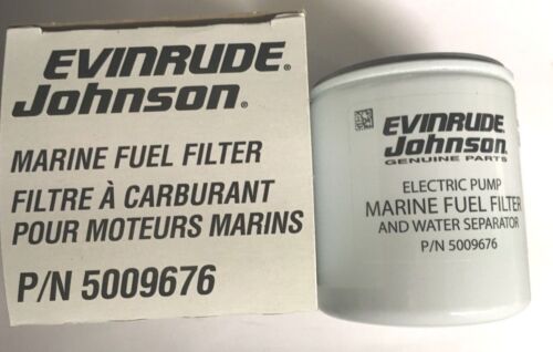 5009676 Evinrude Johnson Fuel Filter
