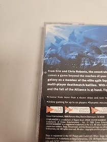 StarLancer - Complete Authentic Sega DreamCast Game CIB