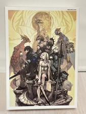 PS3 DRAG-ON DRAGOON 10th Anniversary Limited Edition SQUARE ENIX Komplett BOX