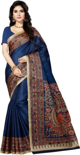pakistani saree cotton silk Bollywood indian designer sari ethnic traditional bf