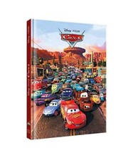 Cars, Disney, Walt