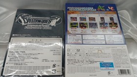 Square Enix Rvl-S25J-Jpn Famicom Super Dragon Quest I Ii Iii