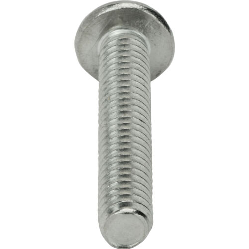 10-32 Pan Head Machine Screws Slotted Drive Stainless Steel All Sizes Available 