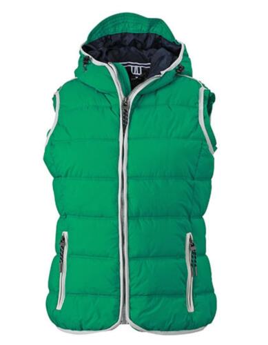 und wasserabweisendJames+Nicholson Damen Maritime Vest Wind