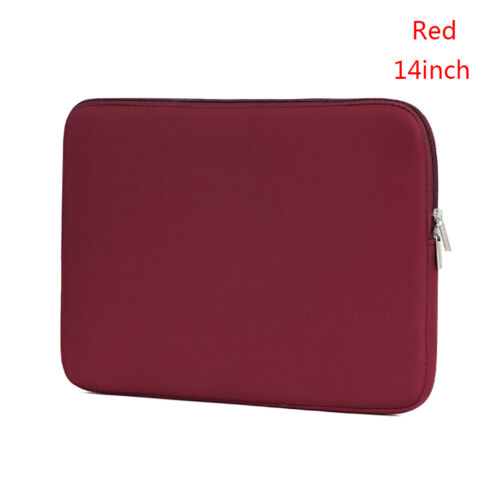 Laptop Case Bag Soft Cover Sleeve Pouch For 14/'/'15.6/'/' Macbook Pro NoteSPUS