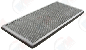 CHARCOAL Cabin Filter 81906014 for 2000-06 BMW X5 /& 03-12 Land Rover Range Rover