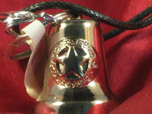 Motorcycle Lone Star Bell