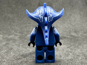 LEGO Atlantis Manta Warrior Minifigure Set 8077 8073 8075 8059
