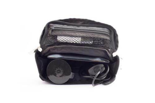 Carry Case Travel Bag For TomTom One 1 Go Live Via /& Start Sat Nav GPS Models