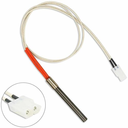 Replacement HOT ROD IGNITER For Various Pellet Smoker Models 