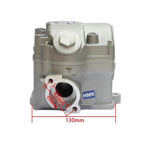 HMParts ATV Dirt Bike China Trike Zylinderkopf Loncin 250 wk 69 mm Kolben