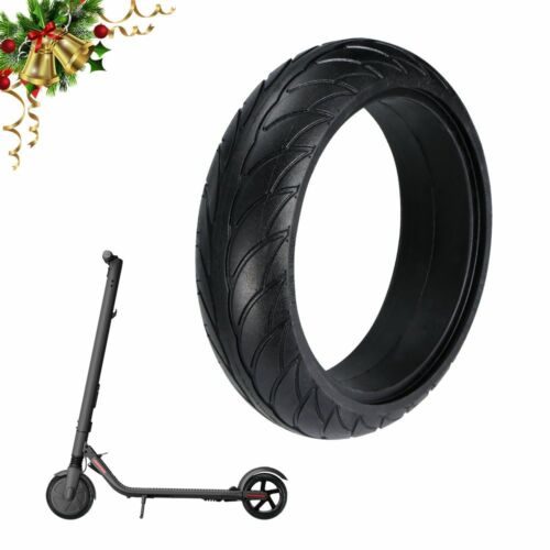 Inflatable Solid Tire Perfect for Ninebot ES1 ES2 ES4 Electric Scooter Anti Skid 