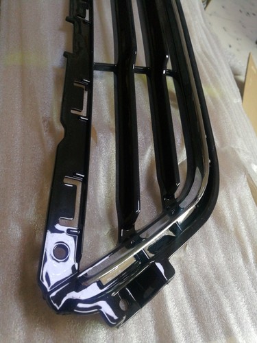OE Black Front Lower Radiator Grille Grill For Ford Fusion 2013 2014 2015 2016 OE Black Front Lower Radiator Grille Grill For Ford Fusion 2013 2014 2015 2016