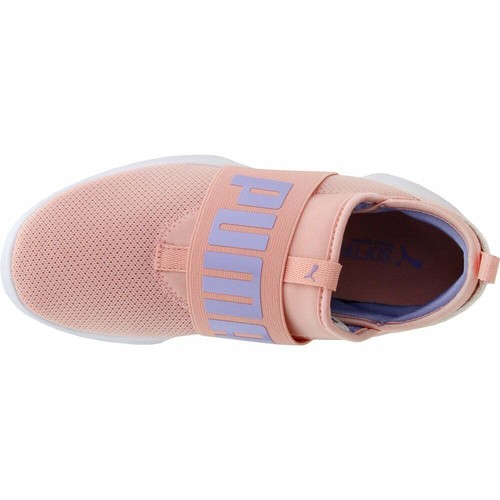 Puma dare preschool Sneakers Casual Orange Boys