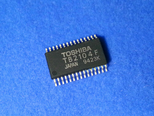 1pcs New TB2104F TB 2104F TB2104 SOP-30 SOP30 Ic Chips Replacement