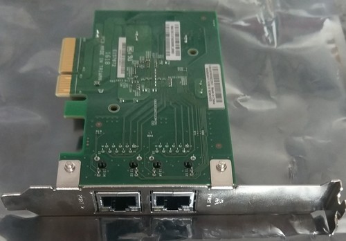 Supermicro AOC-SGP-I2 Dual-Port PCI Gigabit Ethernet PCI Network Adapter