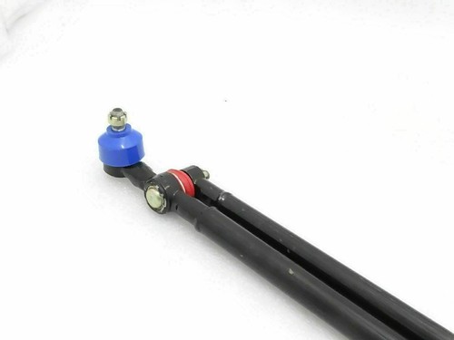 SUZUKI SJ413 SAMURAI STEERING DRAG LINK TIE ROD ASSY RH NEW SUZUKI SJ413 SAMURAI STEERING DRAG LINK TIE ROD ASSY RH NEW