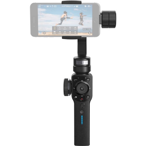 3-axis Smartphone Stabilizer Zhiyun Smooth 4 Stabilizzatore 3-assi Gimbal