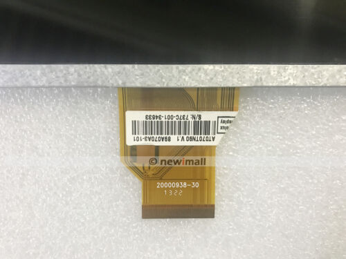 7/" inch AT070TN90 V.1 LCD display screen For INNOLUX lcd panel 800x480 50 pins