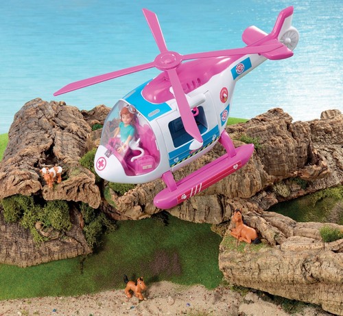 Amimagic rescue hospital-air ambulance ** cadeau **