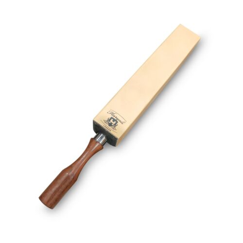 Haryali Pure Leather 4 Sided Strop for Sharping All Kind Of Blades & Razors 