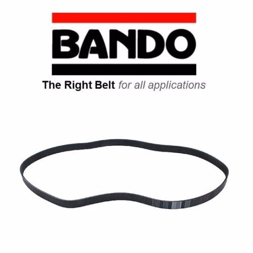 Serpentine Belt-Bando WD Express 676 01020 241
