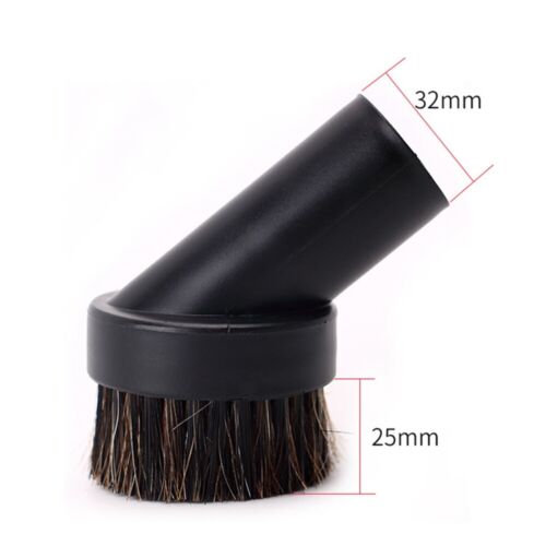 Universal Vacuum Cleaner Attachment Accessories Cleaning Kit Brush Nozzle 32MM